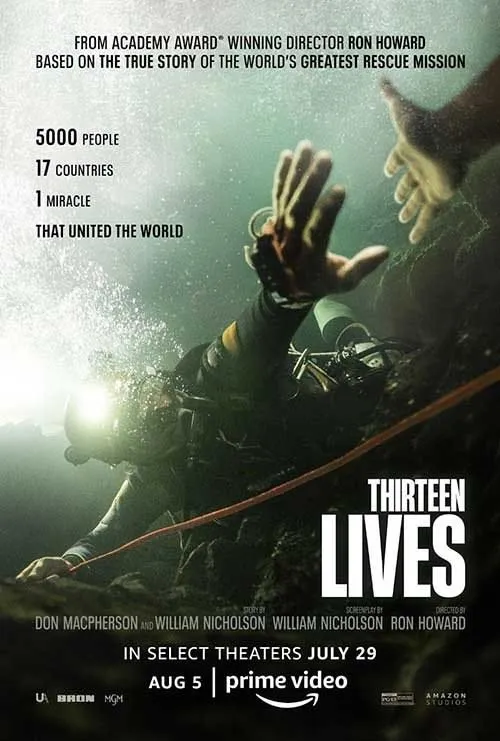 Historical adventure drama streaming release